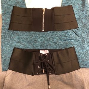 2 Bombshell Leggings XS